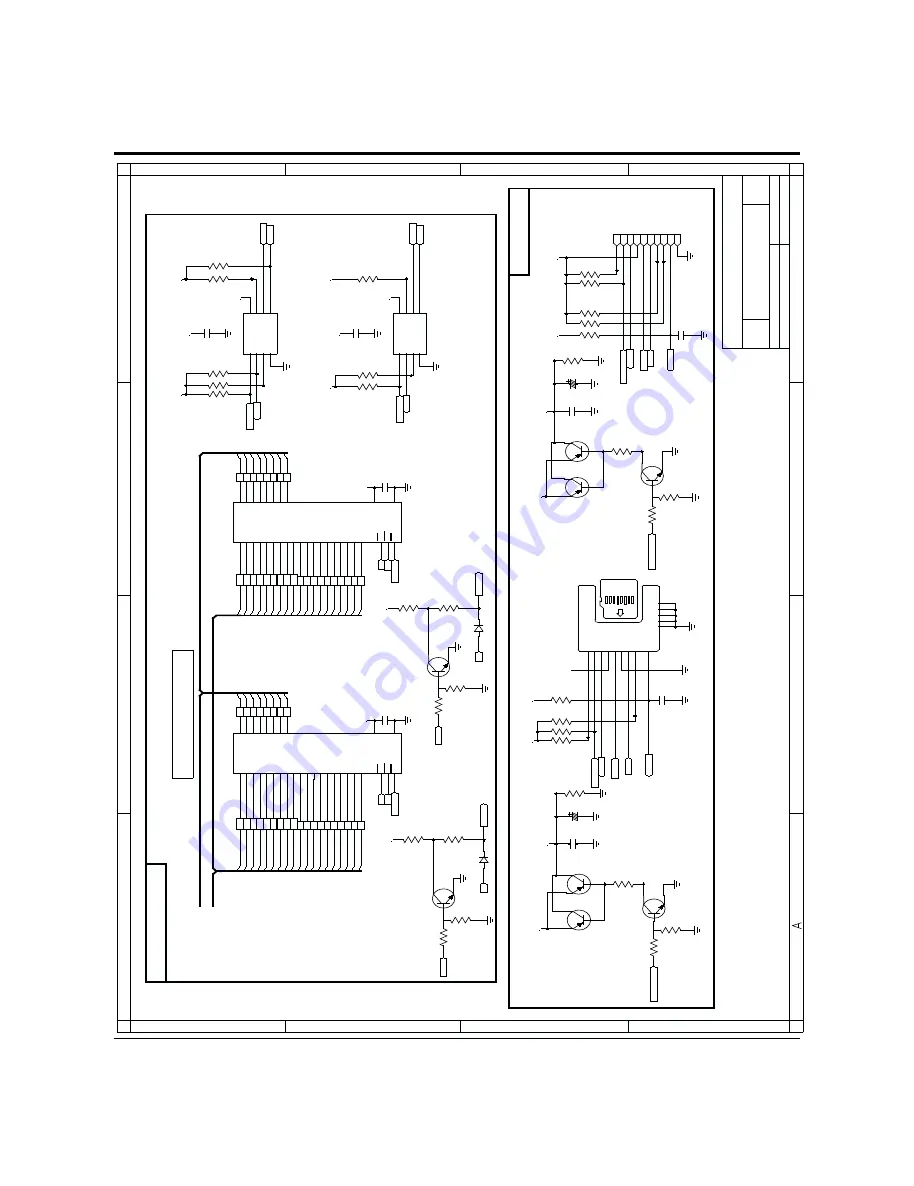 Sam4s NR-500 Series Service Manual Download Page 83