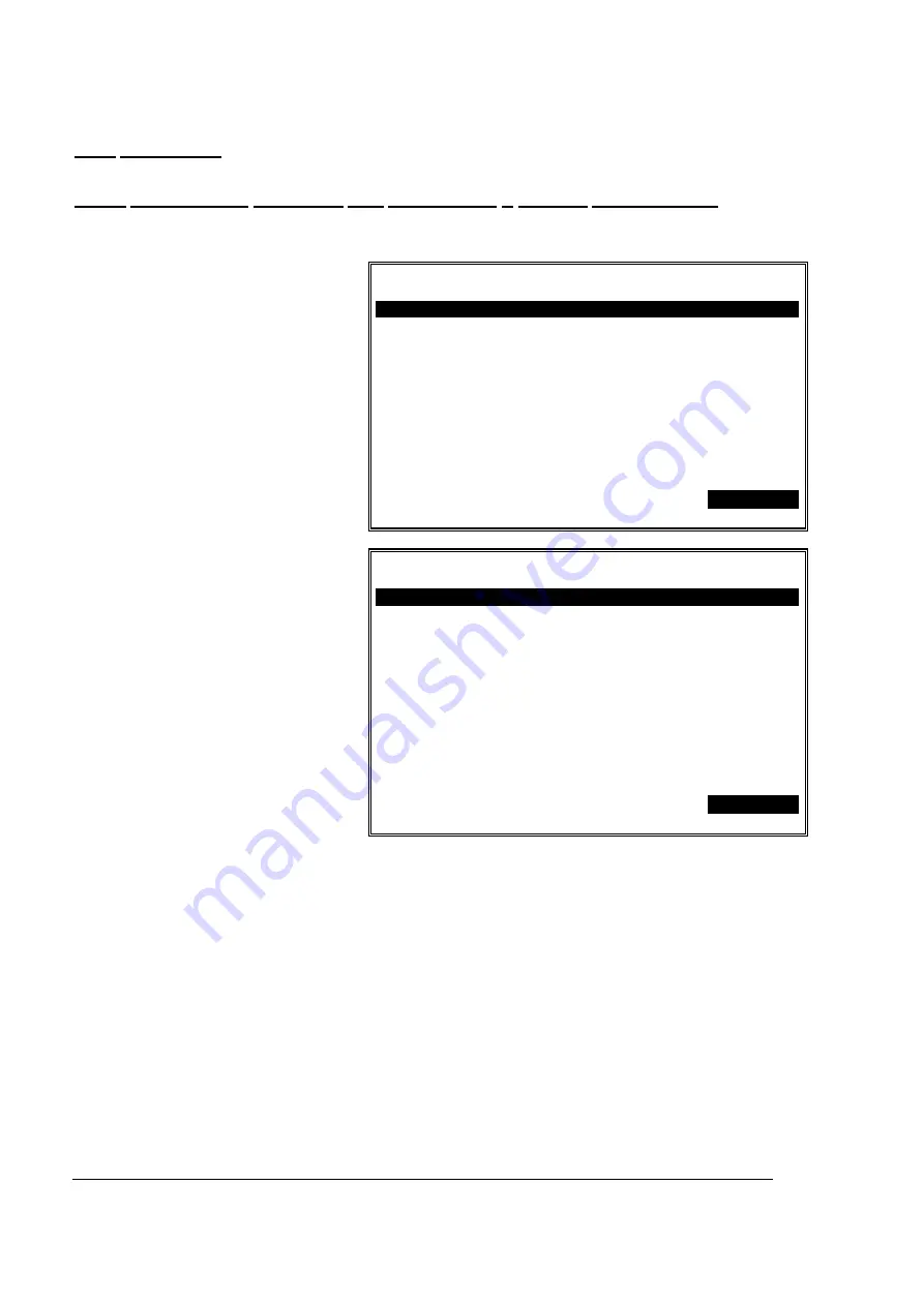 Sam4s SER 7000 Operation Manual Download Page 93