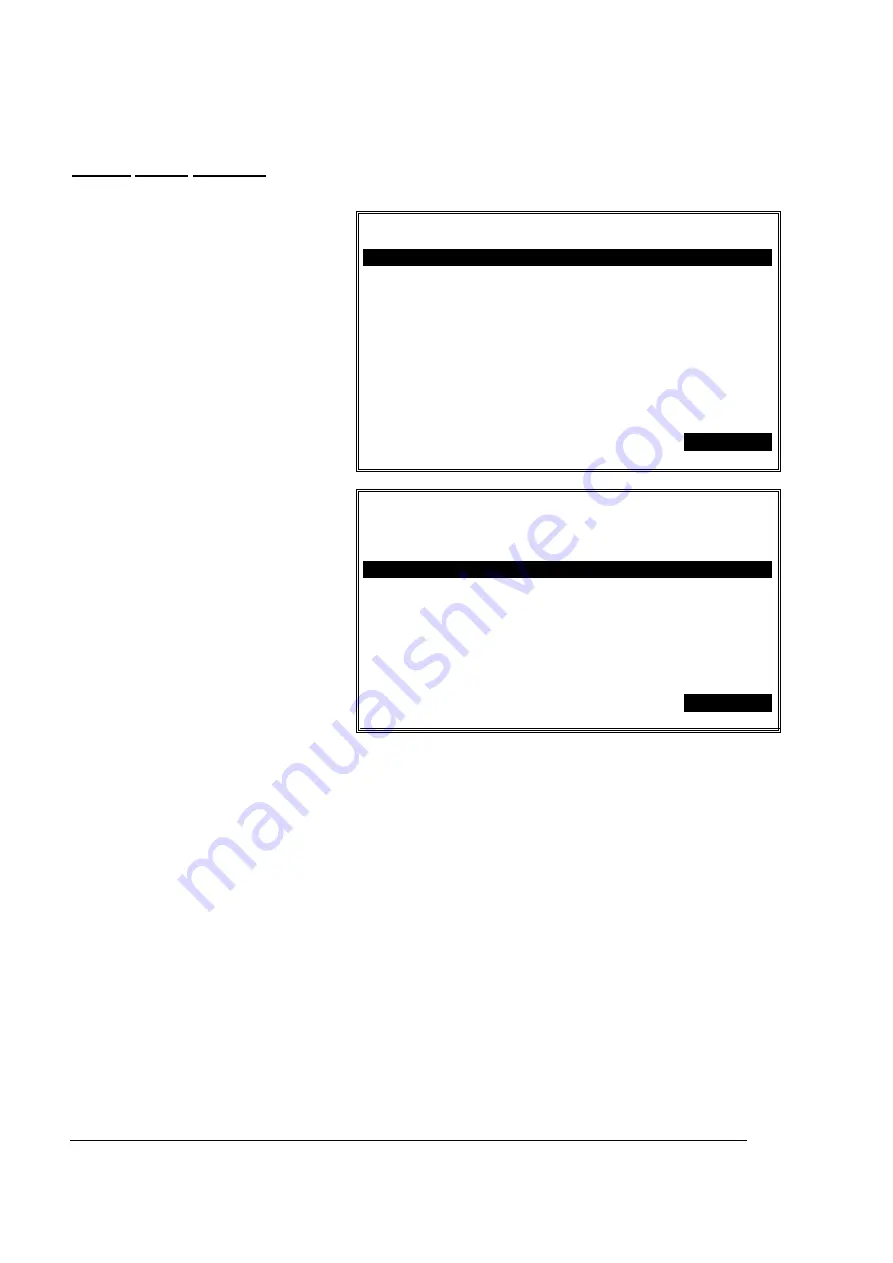 Sam4s SER 7000 Operation Manual Download Page 96