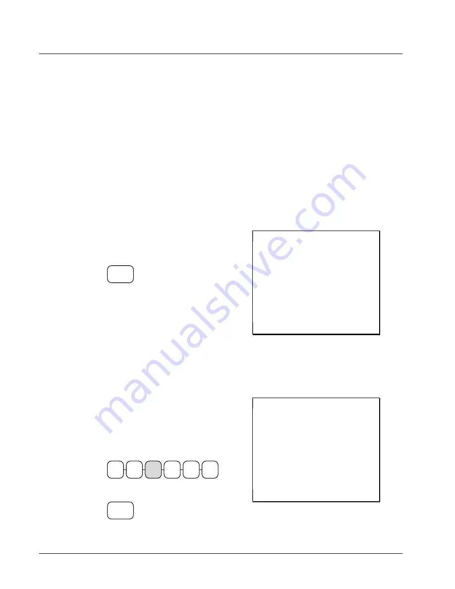 Sam4s SPS-300 Series Скачать руководство пользователя страница 56