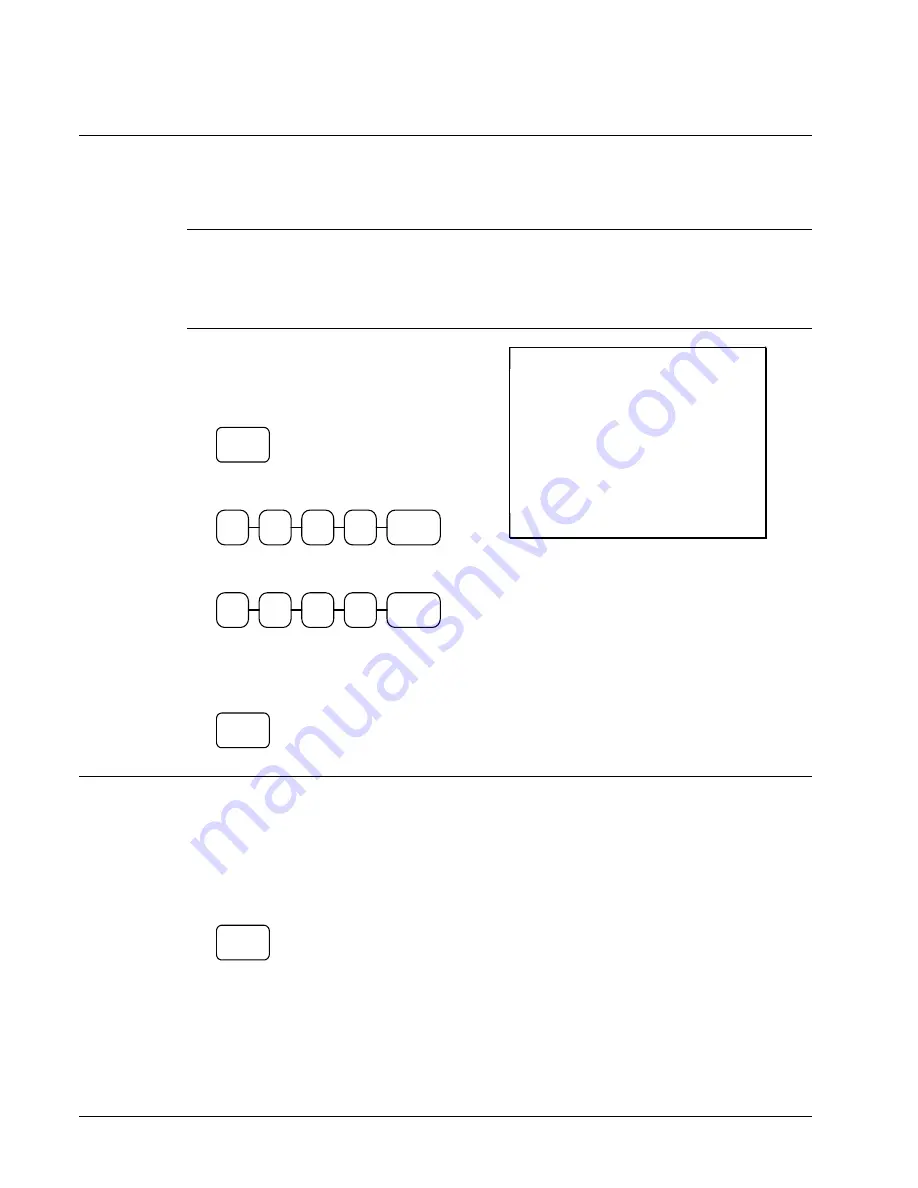 Sam4s SPS-300 Series Скачать руководство пользователя страница 64