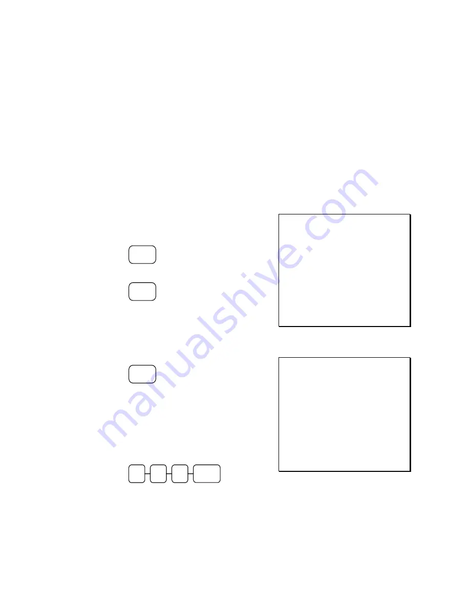 Sam4s SPS-300 Series Скачать руководство пользователя страница 87