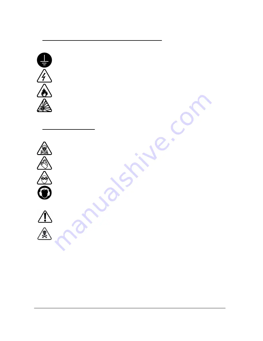 SAMES KREMLIN FPRO LOCK P LP Translation From Original Manual Download Page 7