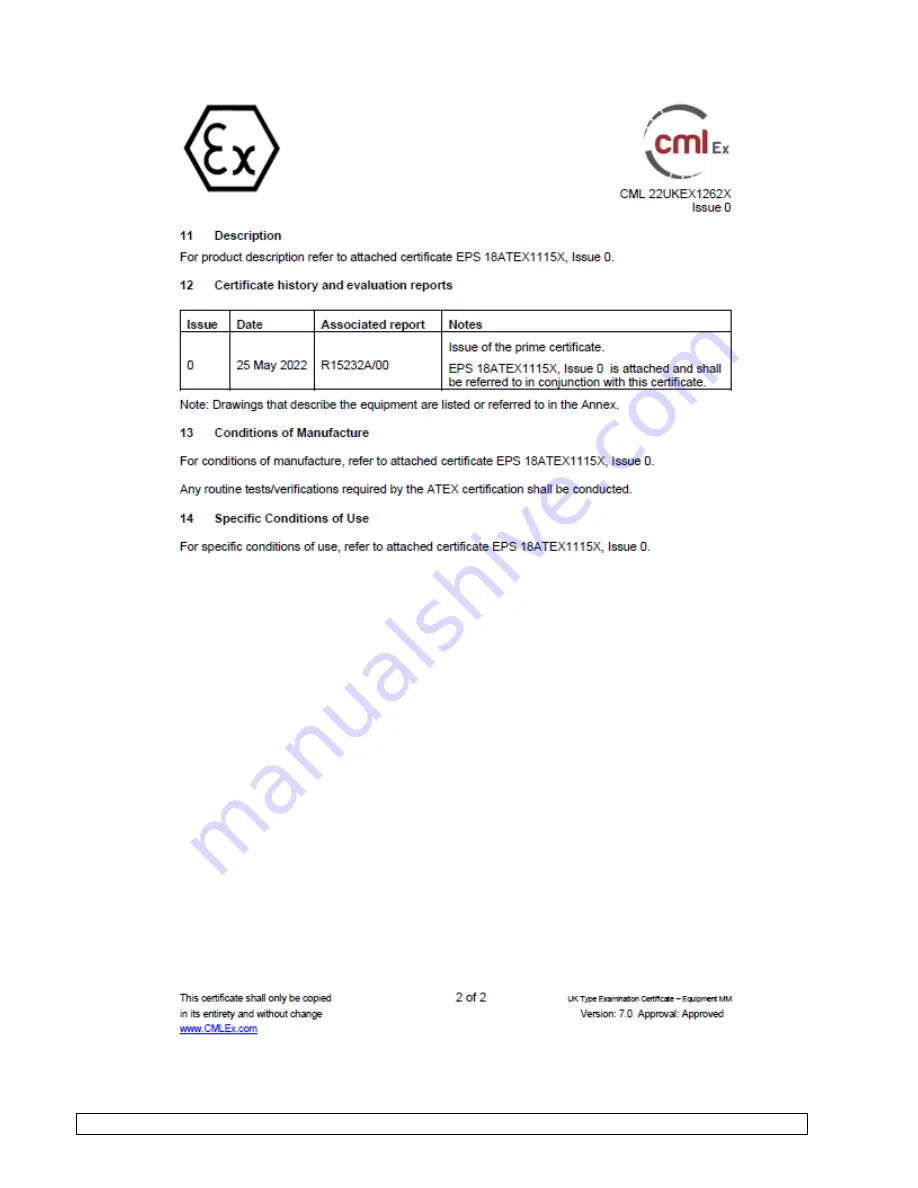 SAMES KREMLIN MAGMA 500 Manual Download Page 34