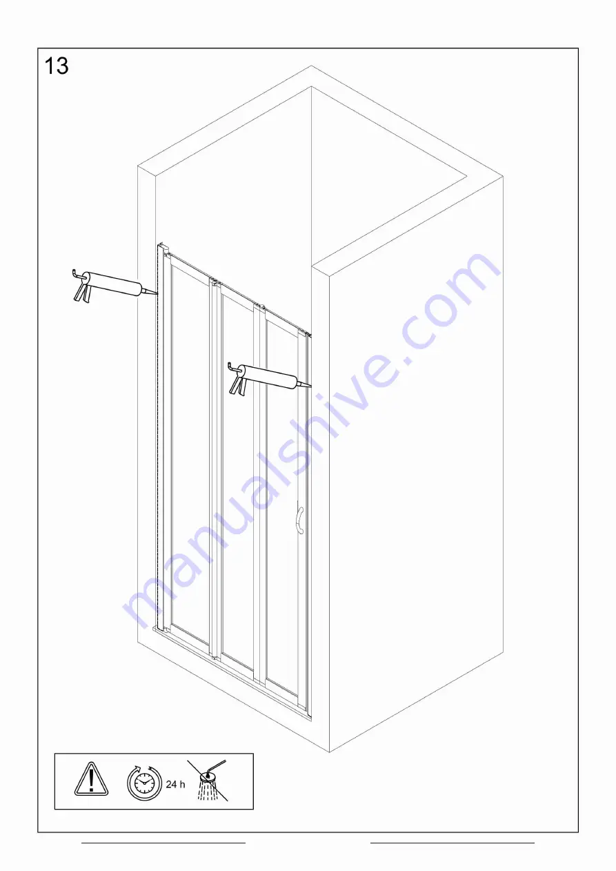 Samo Flex Series Assembly Instruction Manual Download Page 15