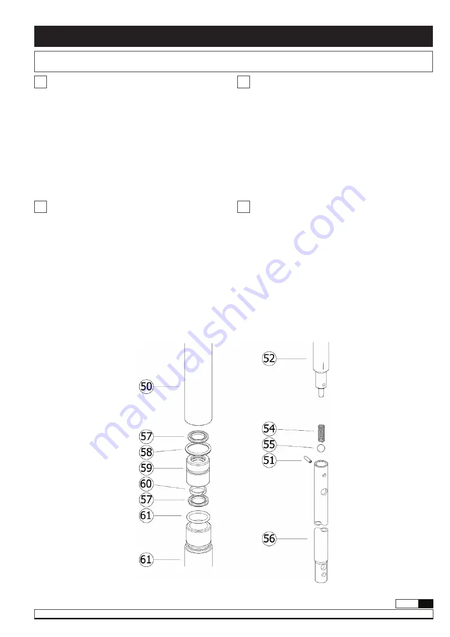 Samoa 402000 Parts And Technical Service Manual Download Page 13