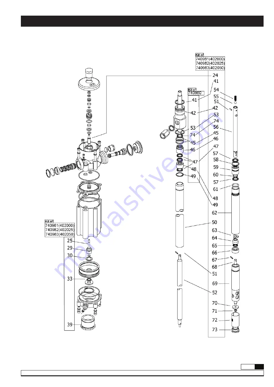 Samoa 402000 Parts And Technical Service Manual Download Page 17