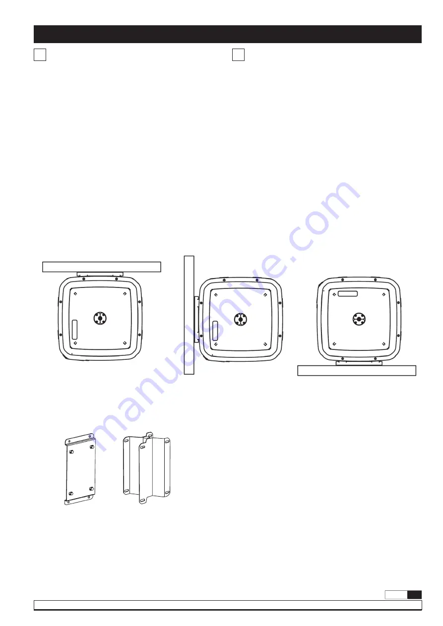 Samoa 507 Series Spare Parts And Technical Service Manual Download Page 3