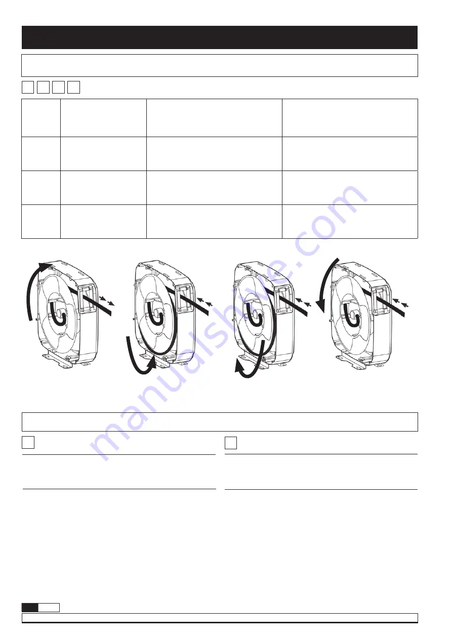 Samoa 507 Series Spare Parts And Technical Service Manual Download Page 8