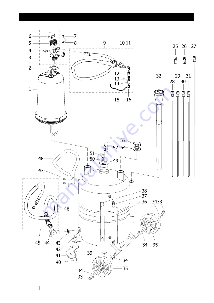 Samoa EXTRACTOR 70 Скачать руководство пользователя страница 8