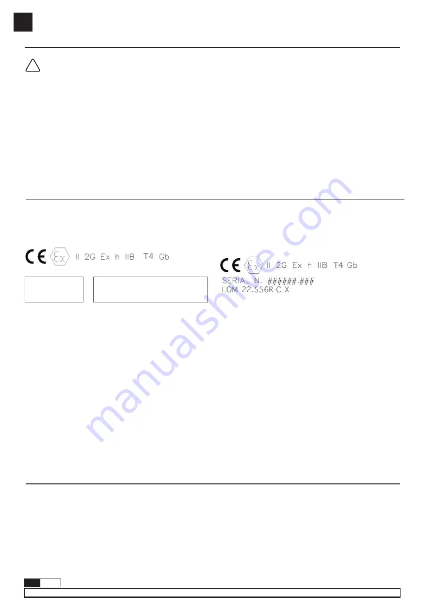 Samoa PM35 Service Manual Download Page 14