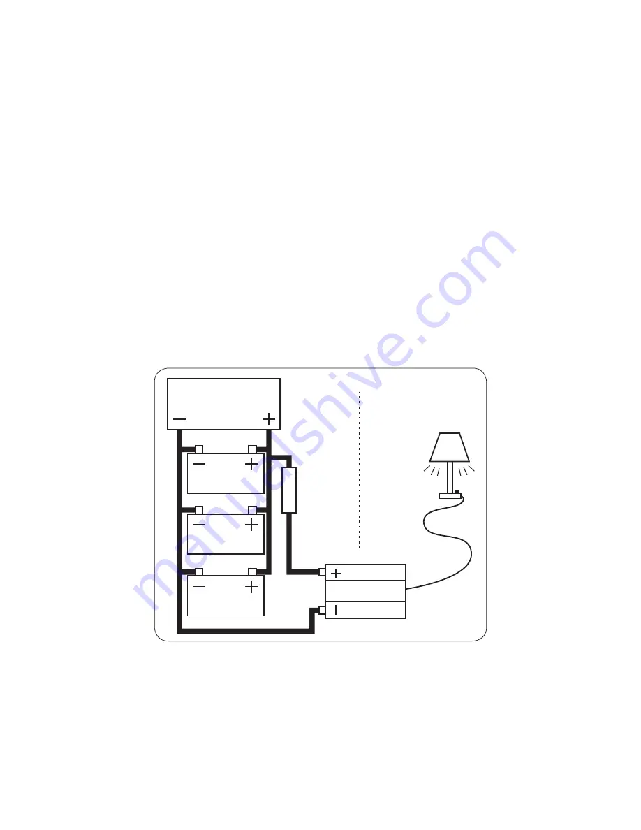 SamplexPower SSW-350-12A Owner'S Manual Download Page 6