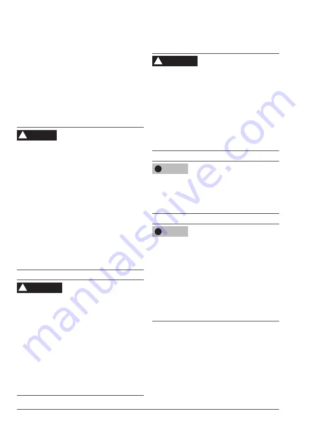 Samson 2373 Mounting And Operating Instruction Download Page 26