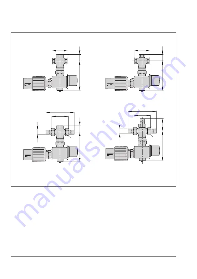 Samson 2403 Mounting And Operating Instructions Download Page 16