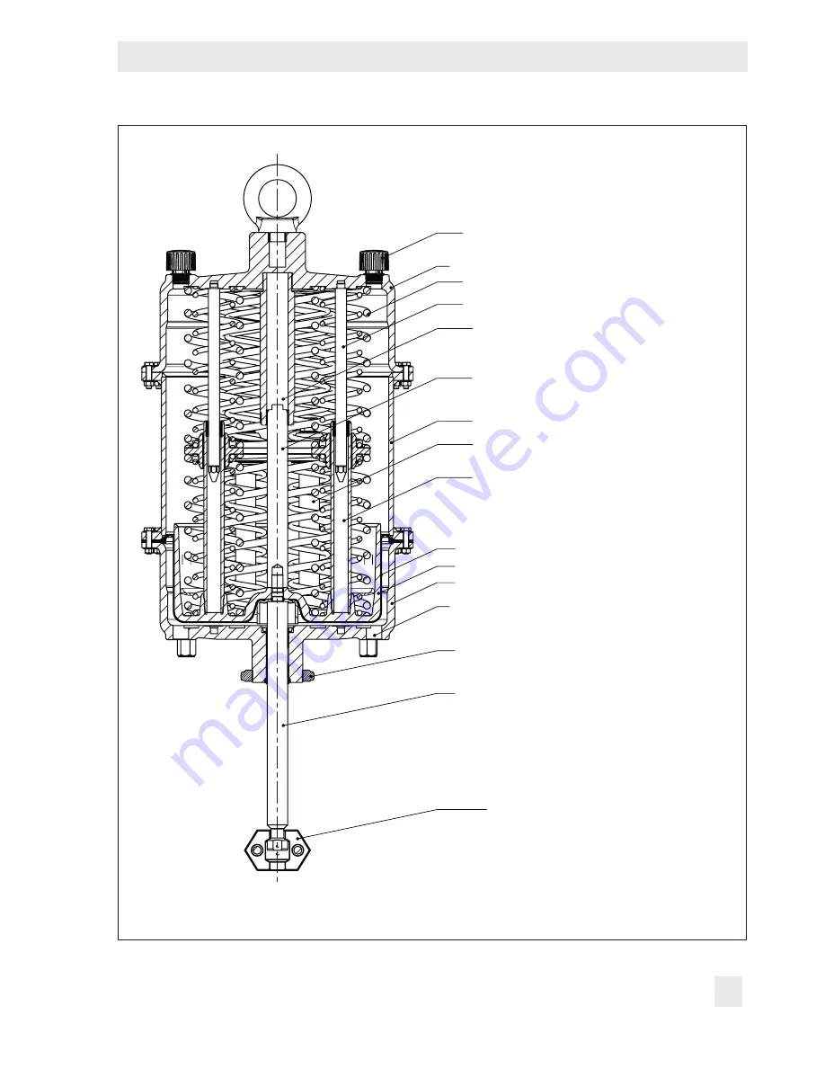 Samson 3271 Mounting And Operating Instructions Download Page 13