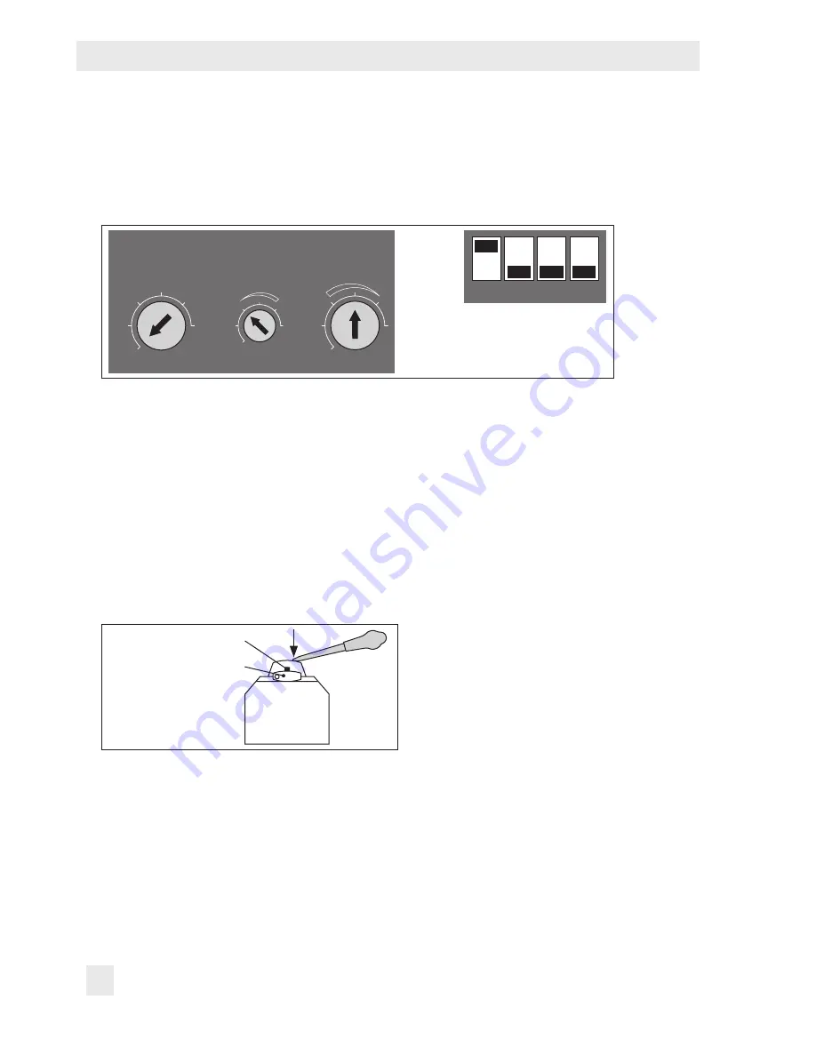 Samson 3274 Mounting And Operating Instructions Download Page 24