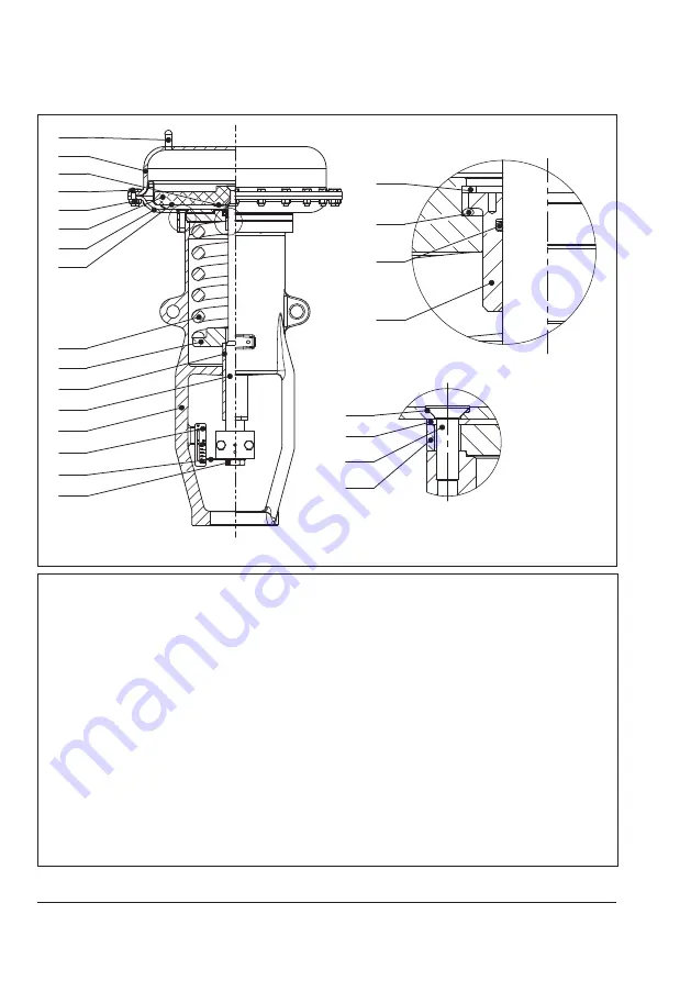 Samson 3276-D Mounting And Operating Instructions Download Page 20