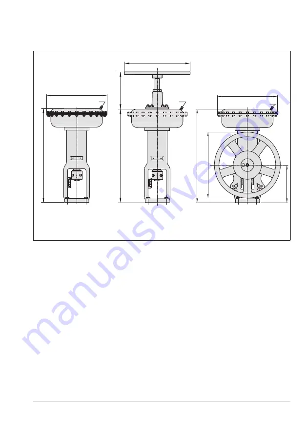 Samson 3276-D Mounting And Operating Instructions Download Page 27