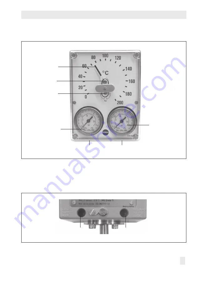 Samson 3301 Mounting And Operating Instructions Download Page 7