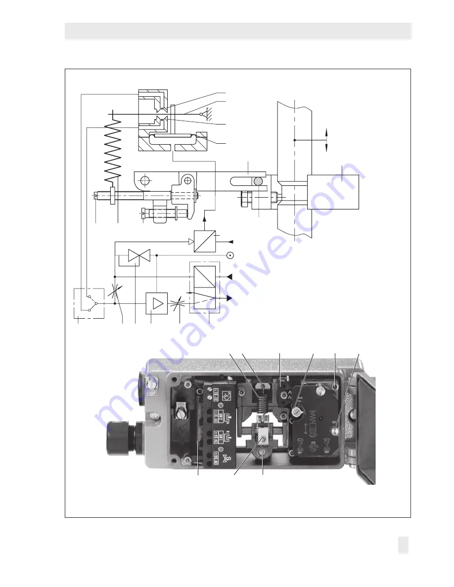 Samson 3767 Mounting And Operating Instructions Download Page 7