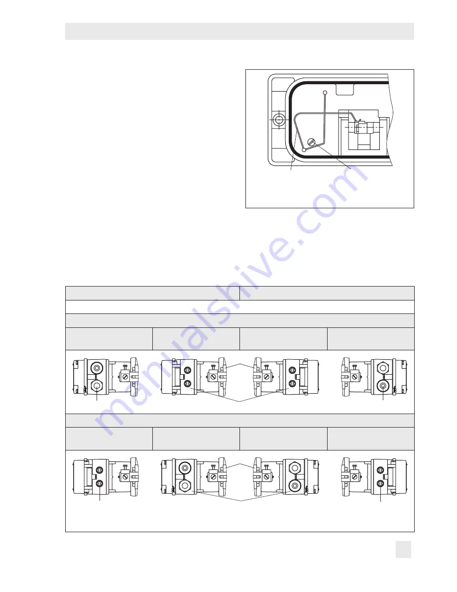 Samson 3767 Mounting And Operating Instructions Download Page 21