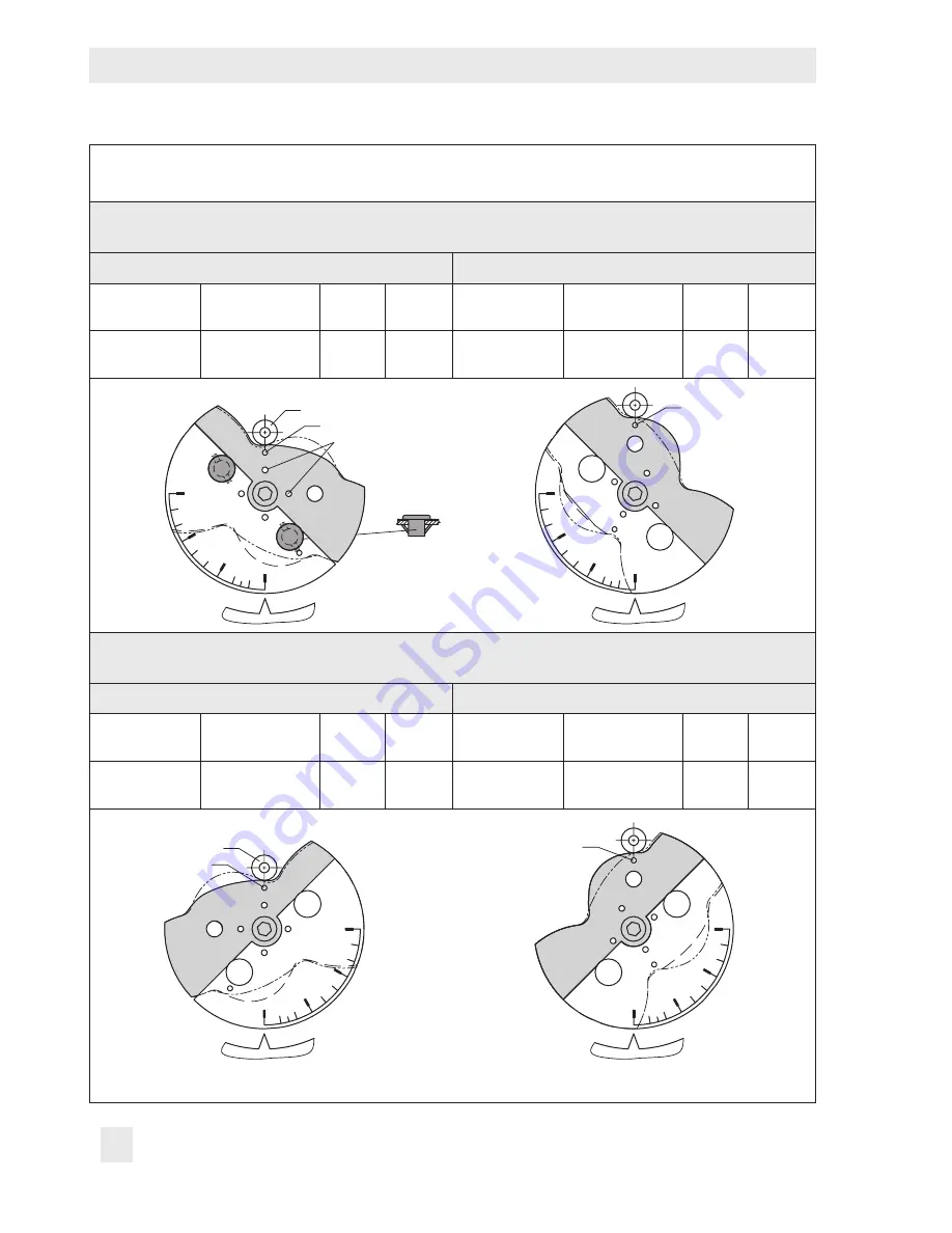 Samson 3767 Mounting And Operating Instructions Download Page 30