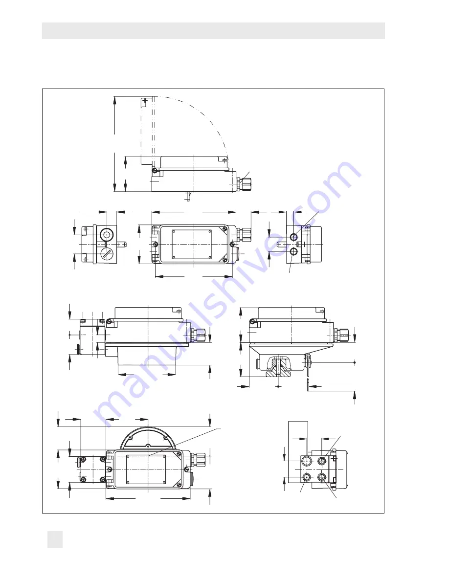 Samson 3767 Mounting And Operating Instructions Download Page 50