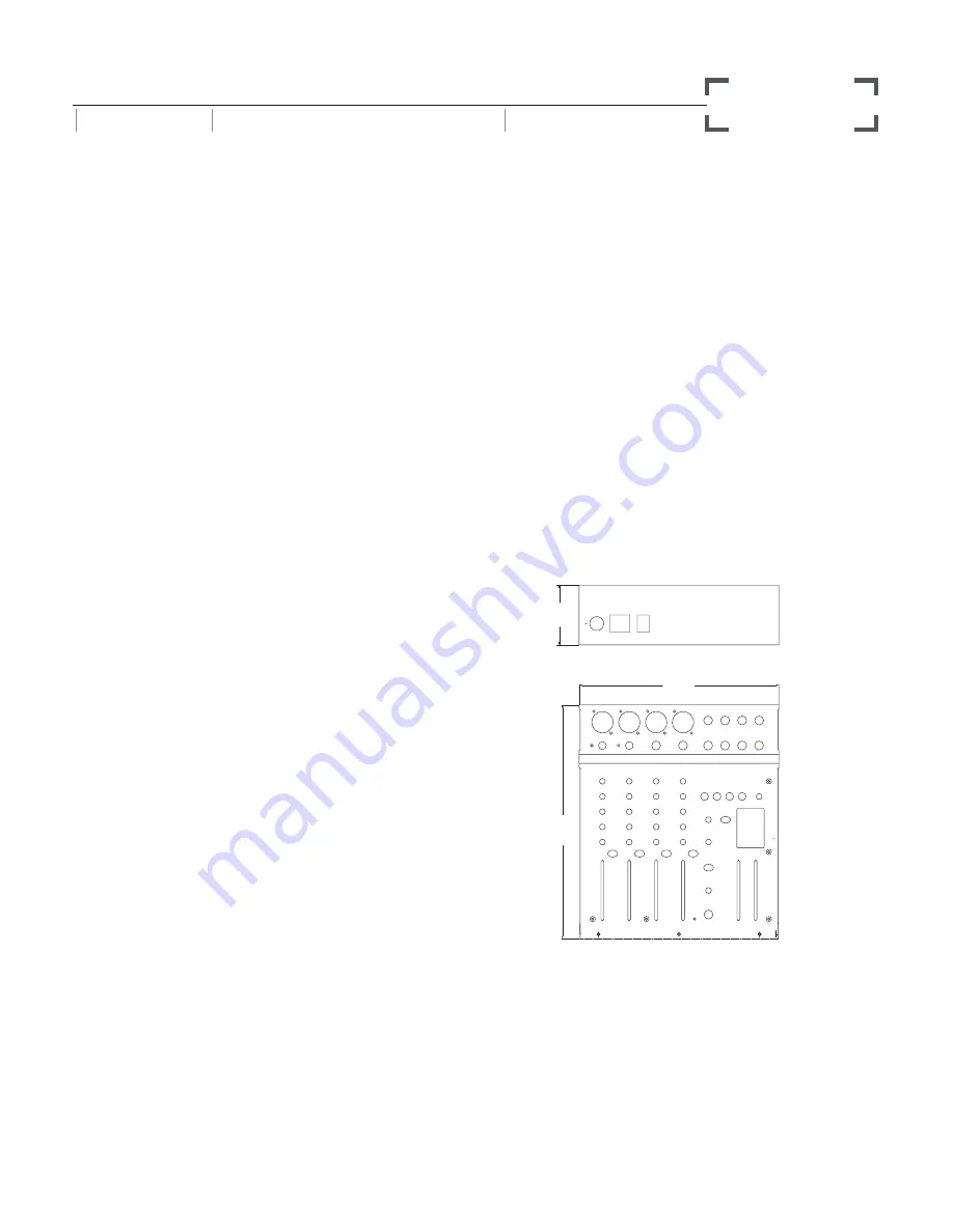 Samson MDR MDR 6 Specification Sheet Download Page 2