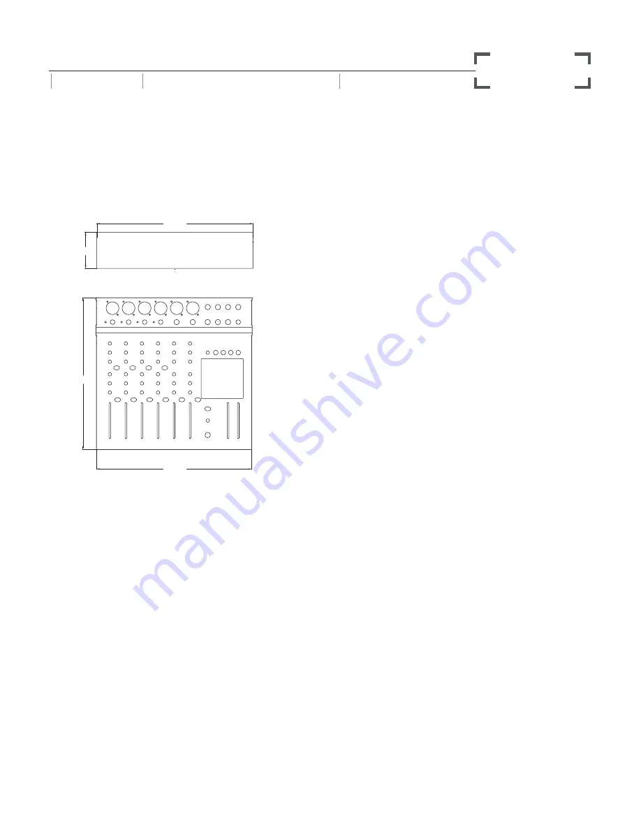 Samson MDR series Specification Sheet Download Page 2