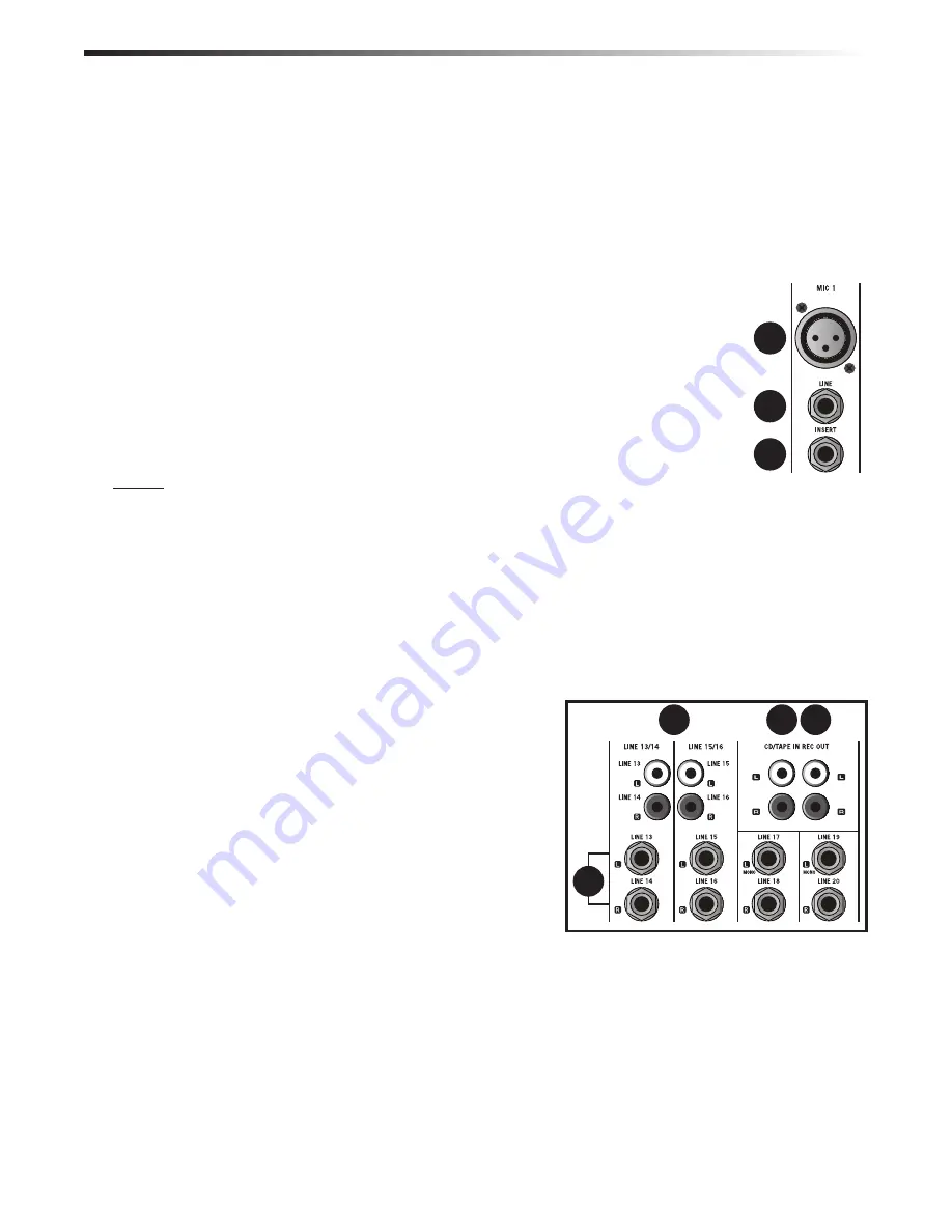 Samson S4000 Owner'S Manual Download Page 25