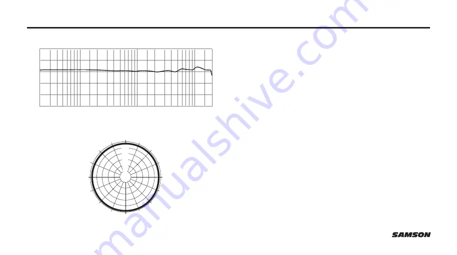 Samson SE10 Owner'S Manual Download Page 14