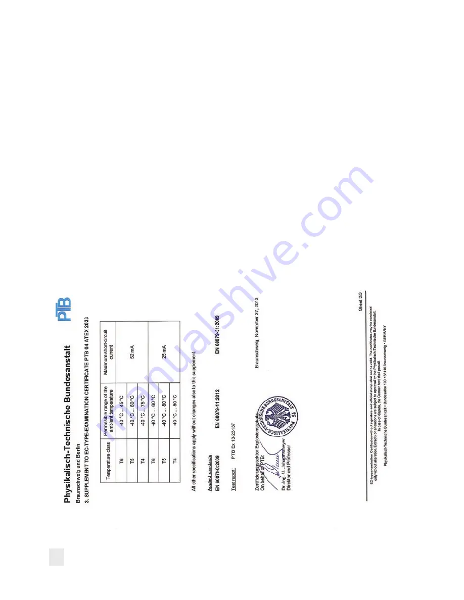 Samson TROVIS 3730-1 Mounting And Operating Instructions Download Page 70