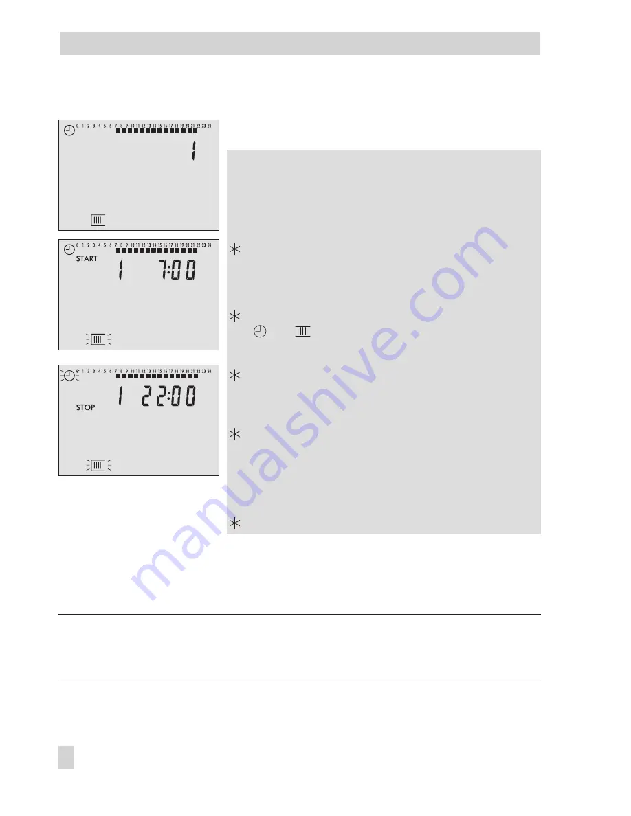 Samson TROVIS 5433 Mounting And Operating Instructions Download Page 12