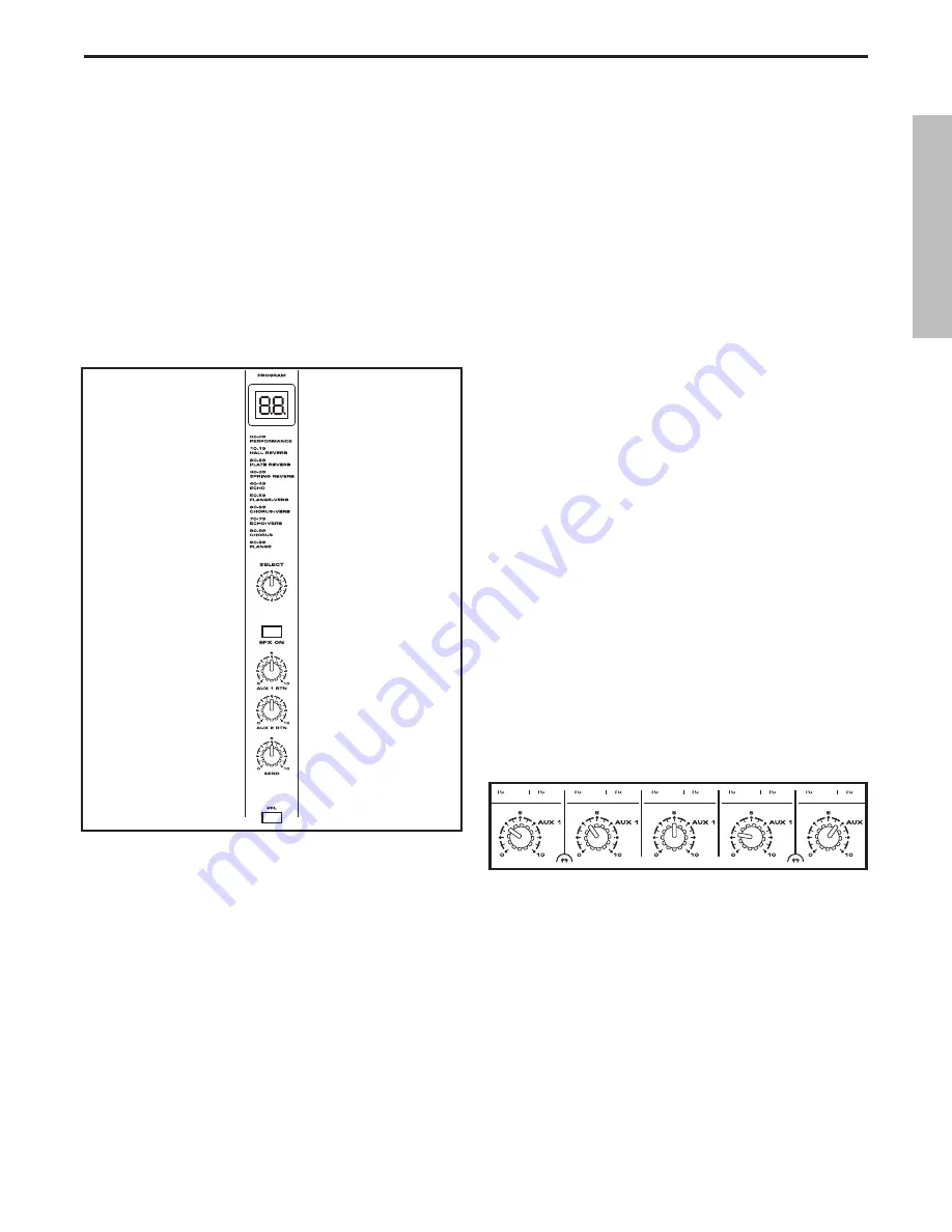 Samson TXM20 Owner'S Manual Download Page 23