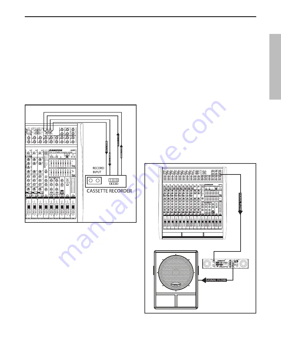 Samson TXM20 Owner'S Manual Download Page 25