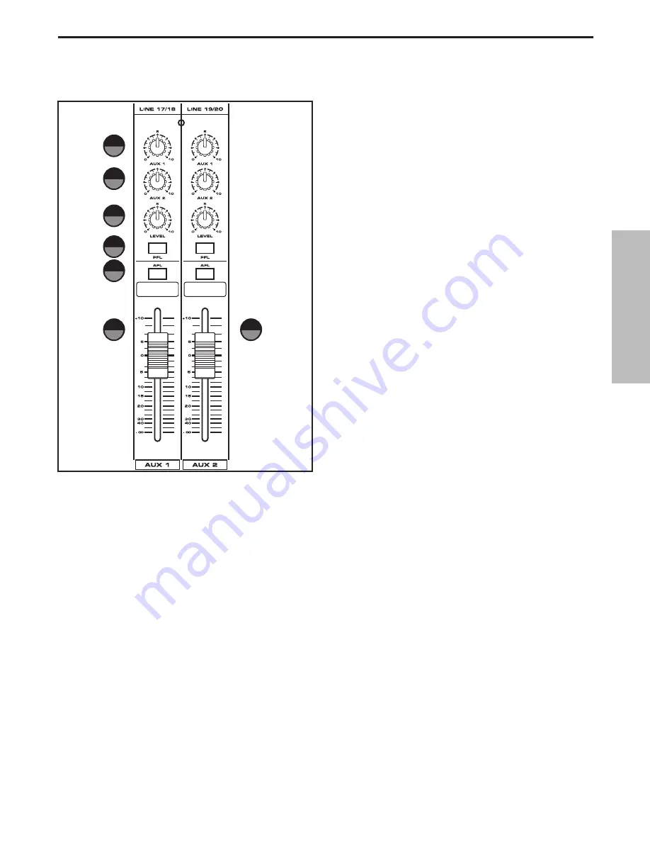 Samson TXM20 Owner'S Manual Download Page 37