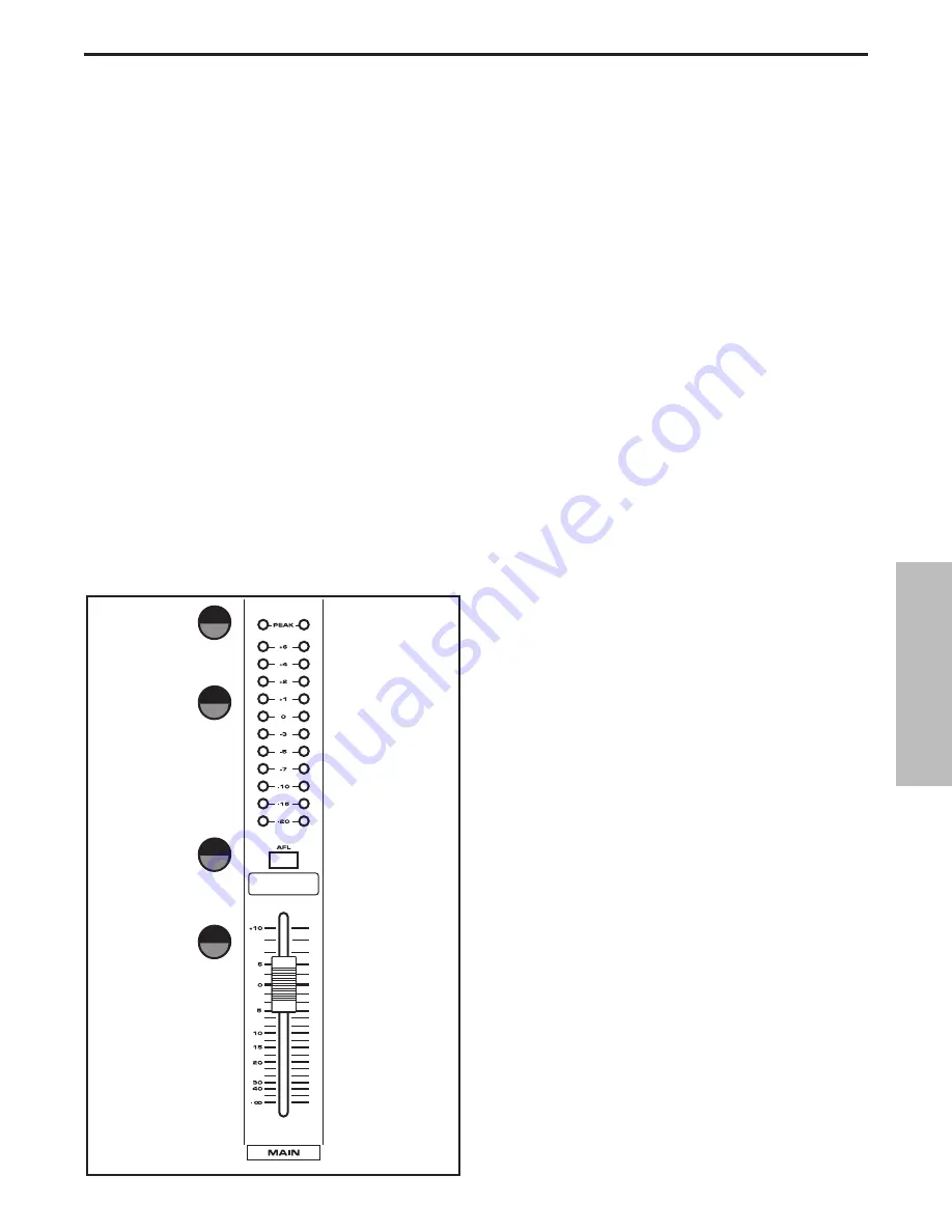 Samson TXM20 Owner'S Manual Download Page 63