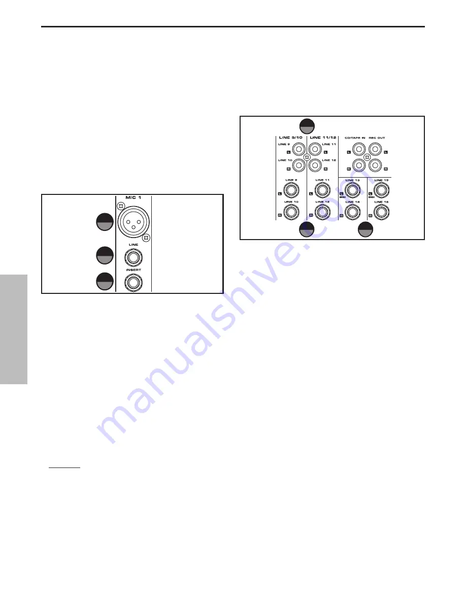 Samson TXM20 Owner'S Manual Download Page 66