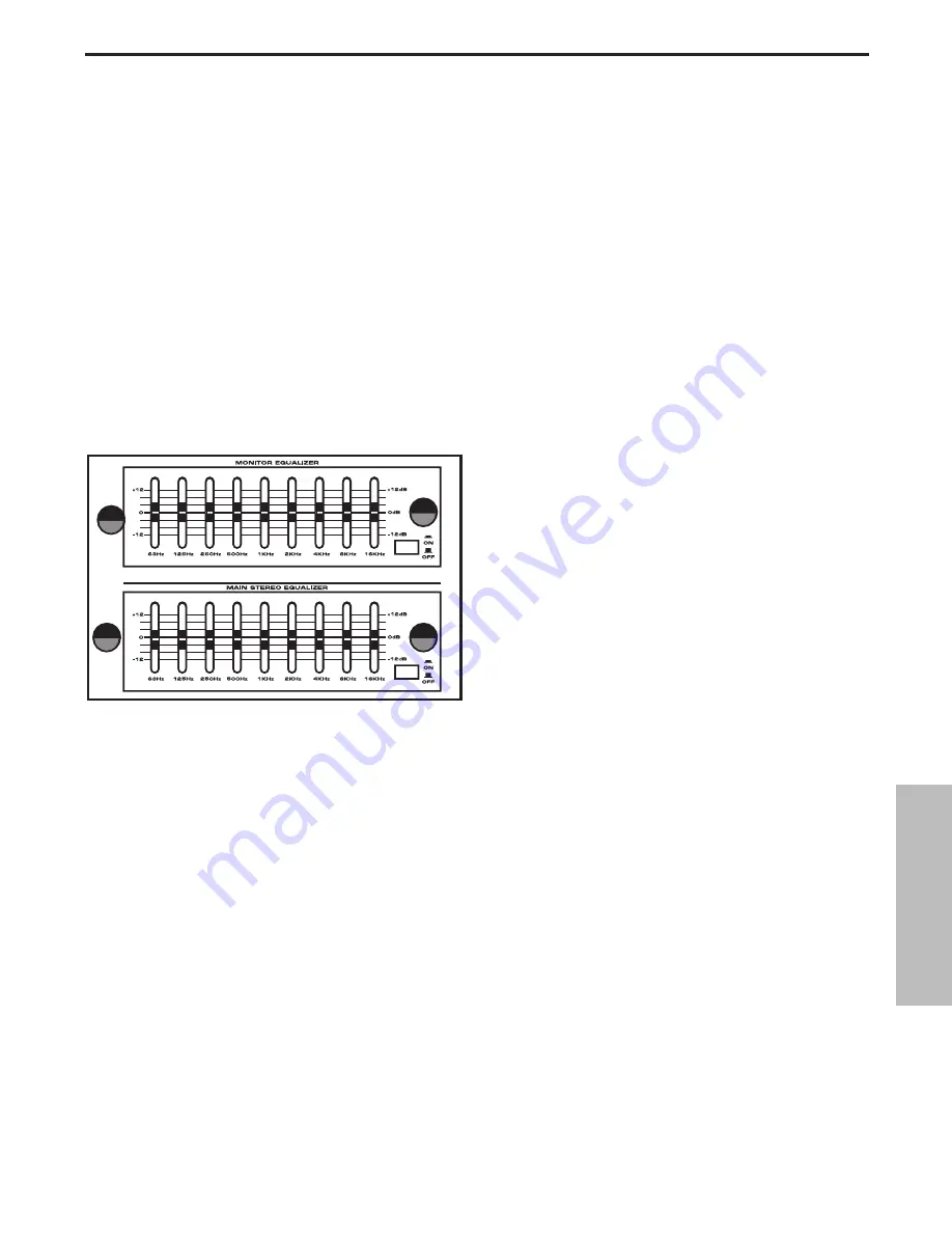 Samson TXM20 Owner'S Manual Download Page 89