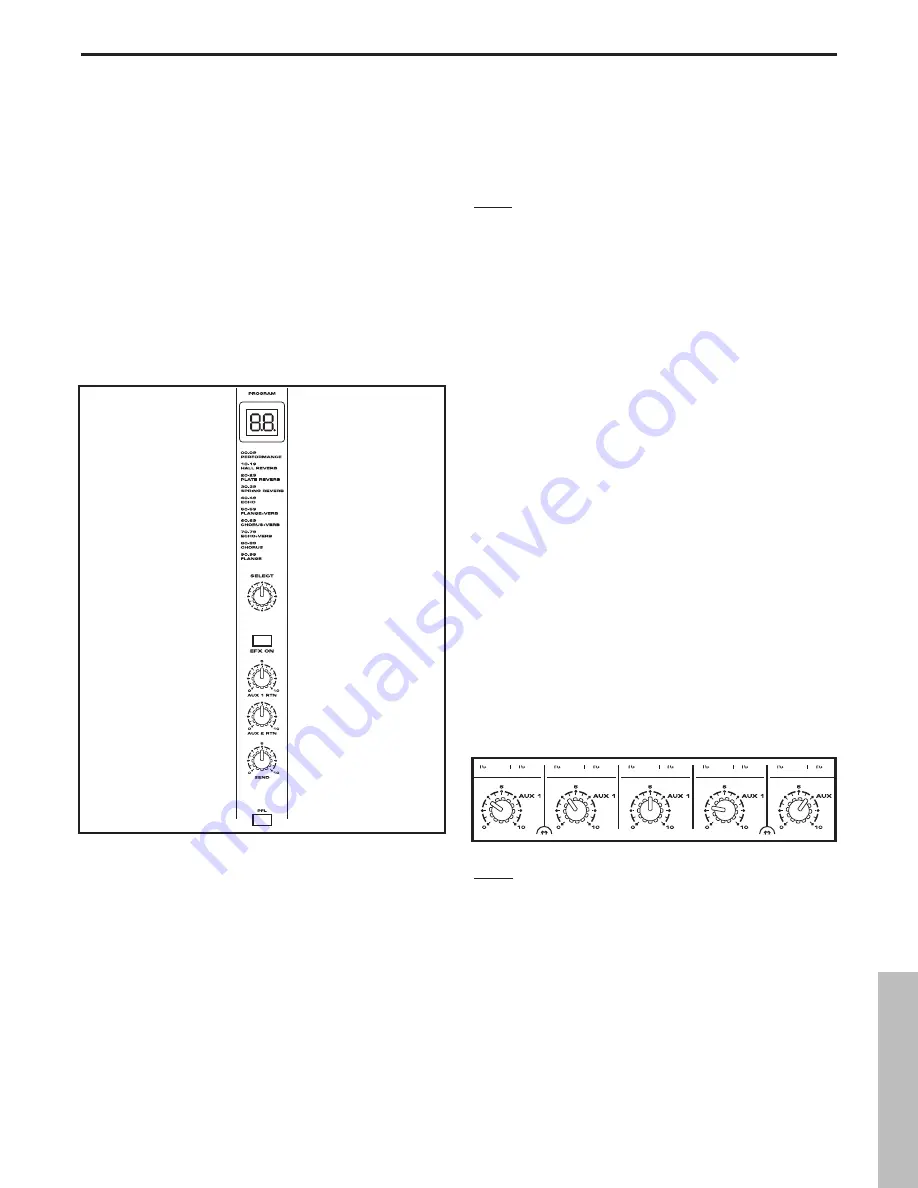 Samson TXM20 Owner'S Manual Download Page 119