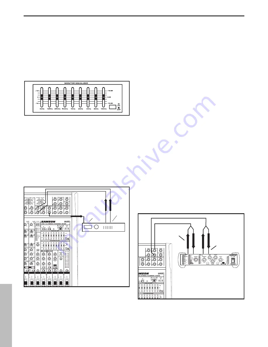 Samson TXM20 Owner'S Manual Download Page 120