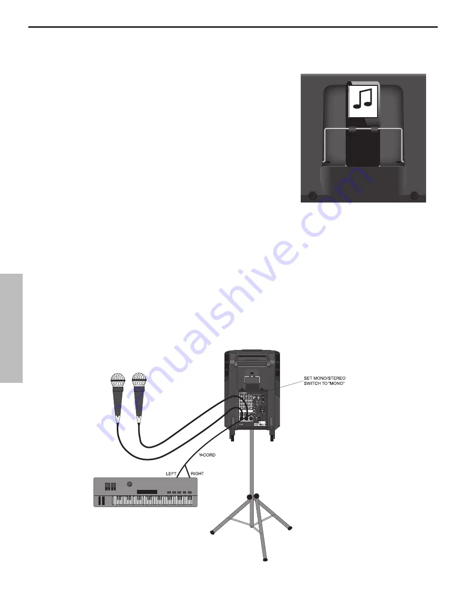 Samson XPL200 Owner'S Manual Download Page 42