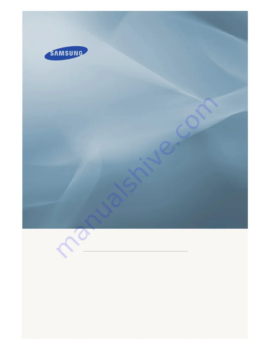 Samsung 320MP-2 - SyncMaster - 32