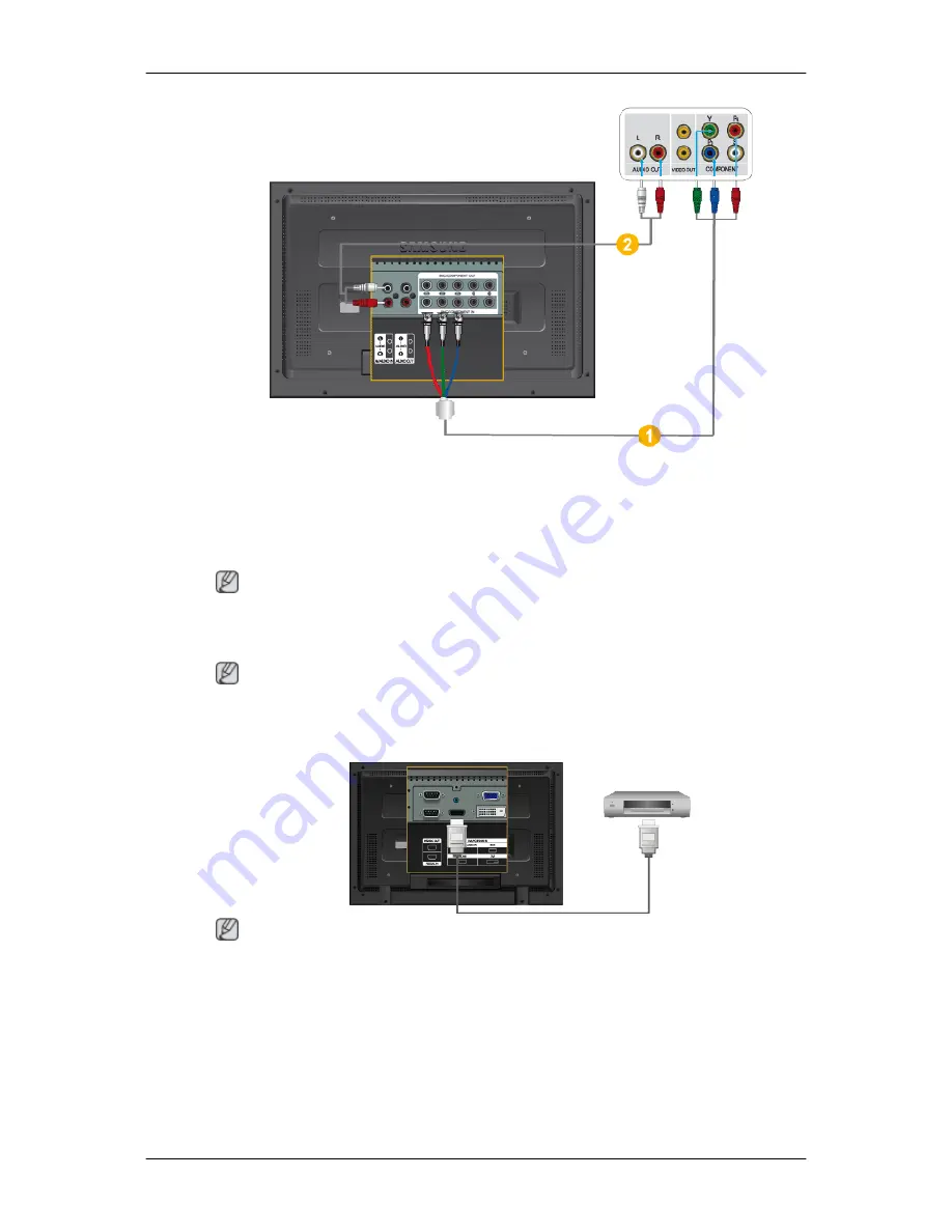 Samsung 320MP-2 - SyncMaster - 32