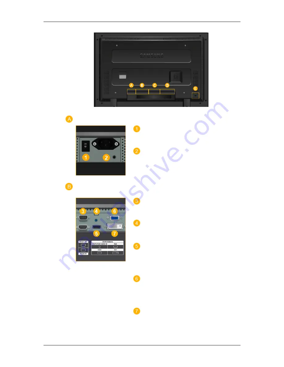 Samsung 320MP-2 - SyncMaster - 32