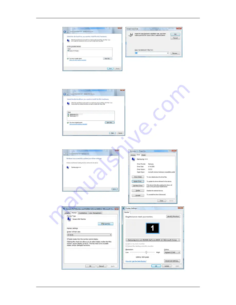 Samsung 320MP-2 - SyncMaster - 32