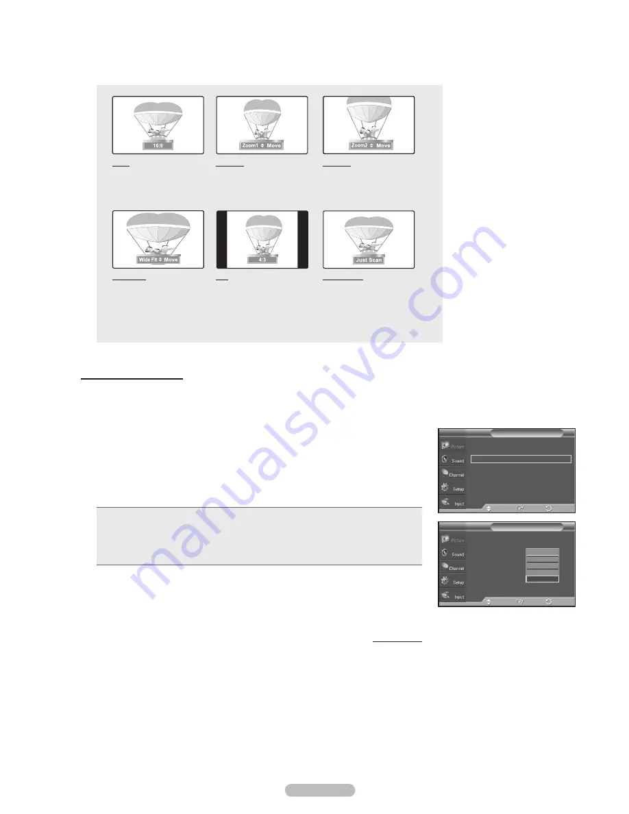 Samsung 400 Series User Manual Download Page 28