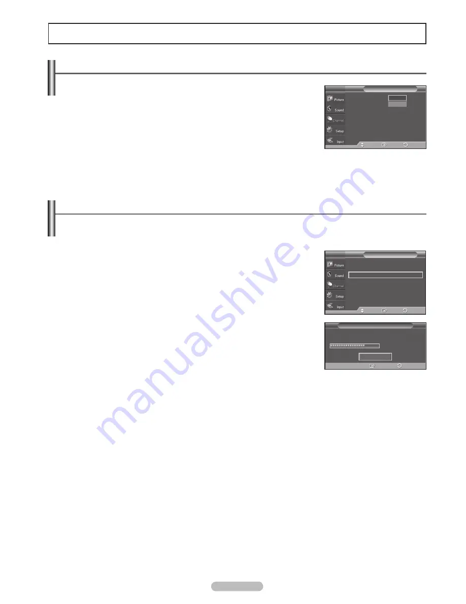 Samsung 400 Series User Manual Download Page 36