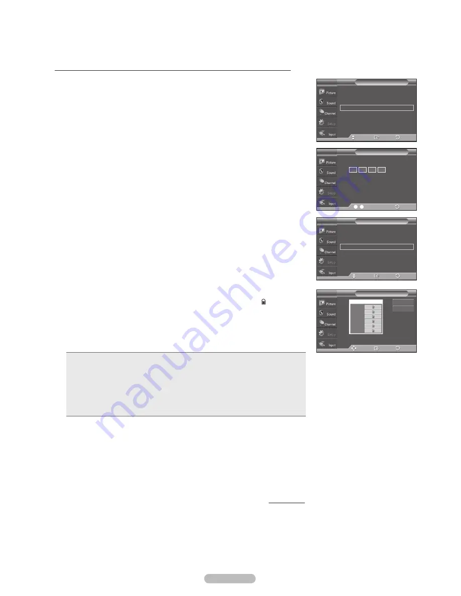 Samsung 400 Series User Manual Download Page 57