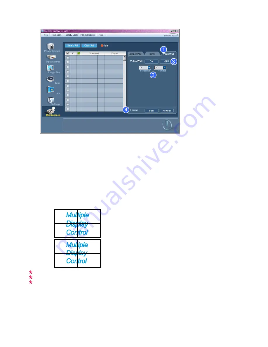 Samsung 400MX - SyncMaster - 40